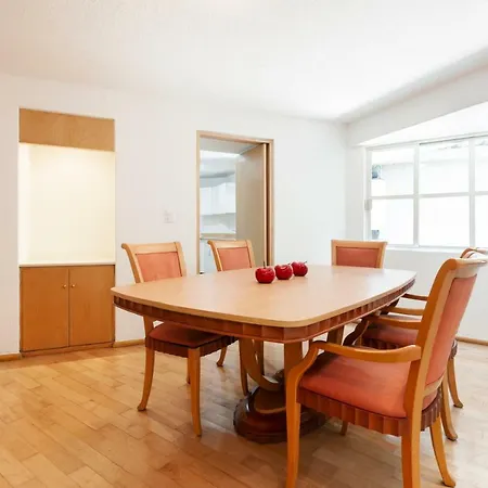 Beautiful Apartment Ahuehuetes