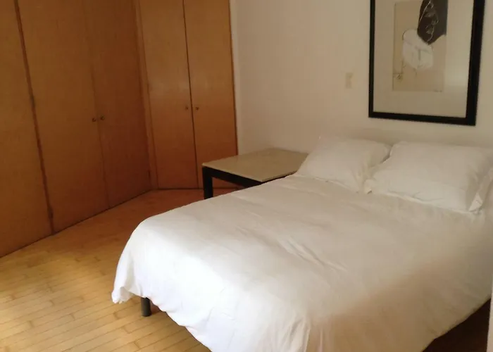 Apartamento Beautiful Ahuehuetes