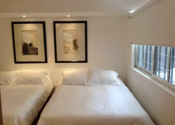Beautiful Ahuehuetes Apartamento