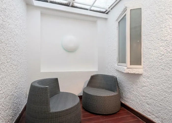 Beautiful Ahuehuetes Apartamento *