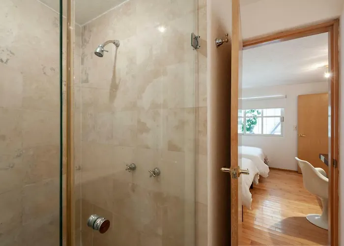 Beautiful Ahuehuetes Apartamento