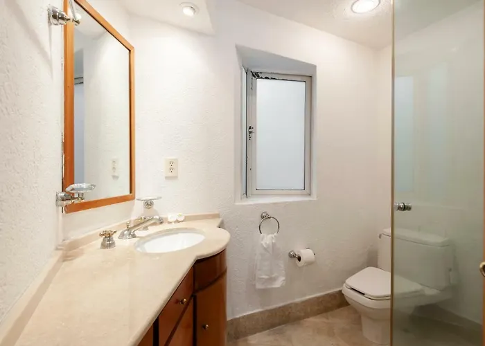 Apartamento Beautiful Ahuehuetes *