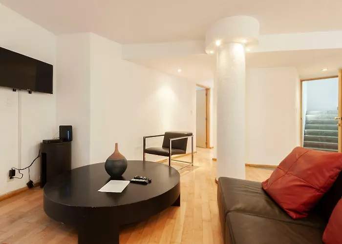 Apartamento Beautiful Ahuehuetes