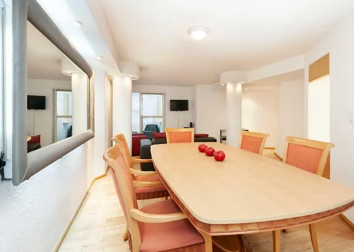 Apartamento Beautiful Ahuehuetes